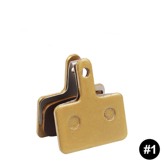Brake Block Hydraulic Disc Brake Brake Pads